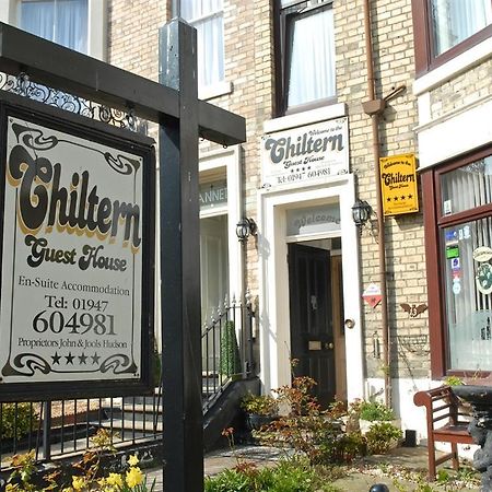 וויטבי Chiltern Guest House מראה חיצוני תמונה