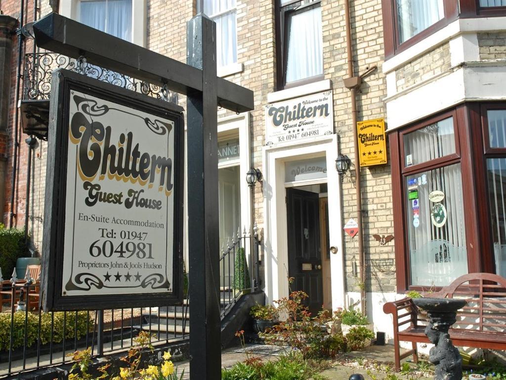 וויטבי Chiltern Guest House מראה חיצוני תמונה
